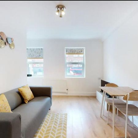 New Spacious 1 Bed Studio Flat In Aldgate Apartment London Ngoại thất bức ảnh