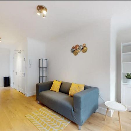 New Spacious 1 Bed Studio Flat In Aldgate Apartment London Ngoại thất bức ảnh