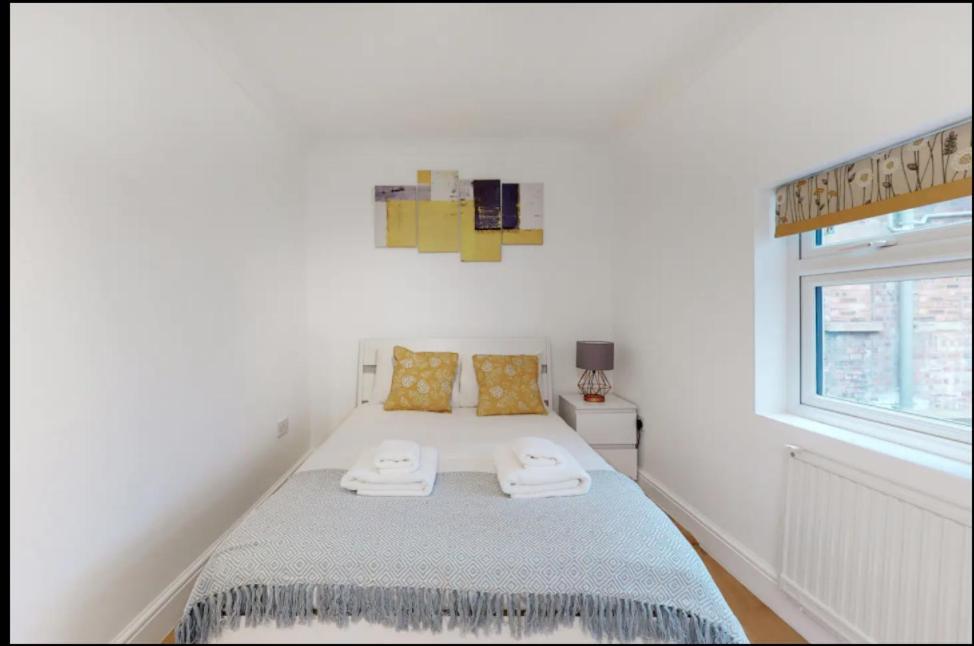 New Spacious 1 Bed Studio Flat In Aldgate Apartment London Ngoại thất bức ảnh