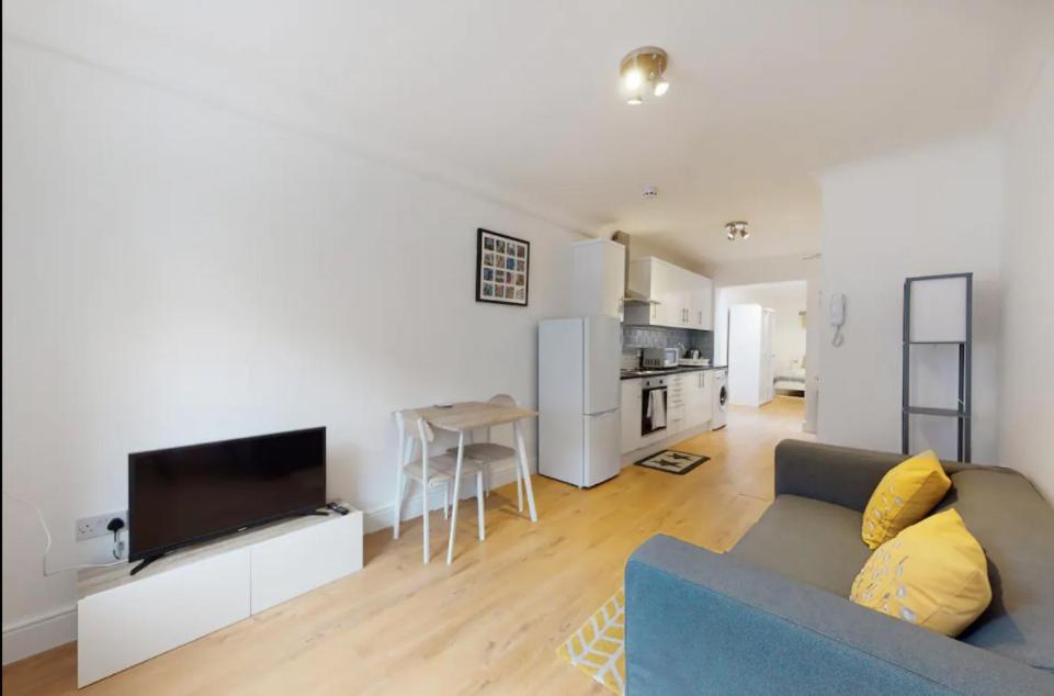 New Spacious 1 Bed Studio Flat In Aldgate Apartment London Ngoại thất bức ảnh
