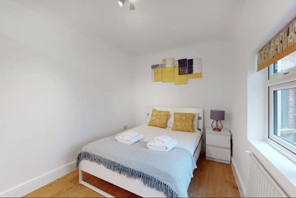 New Spacious 1 Bed Studio Flat In Aldgate Apartment London Ngoại thất bức ảnh